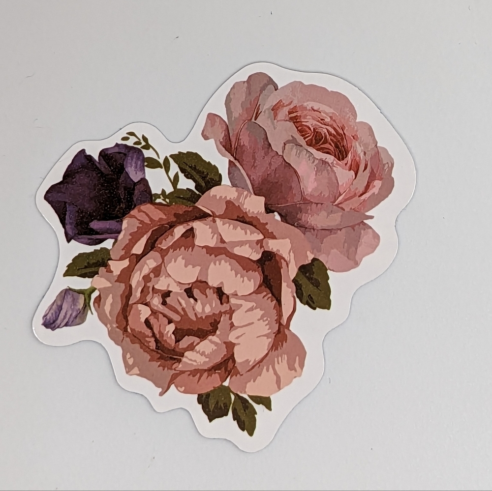Roses Sticker